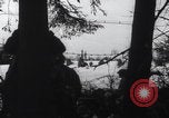 Image of US 67th Armored Regiment 2nd Armored Division Houffalize Belgium, 1945, second 25 stock footage video 65675080132