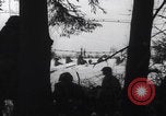Image of US 67th Armored Regiment 2nd Armored Division Houffalize Belgium, 1945, second 26 stock footage video 65675080132