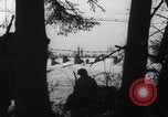 Image of US 67th Armored Regiment 2nd Armored Division Houffalize Belgium, 1945, second 27 stock footage video 65675080132