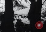 Image of US 67th Armored Regiment 2nd Armored Division Houffalize Belgium, 1945, second 28 stock footage video 65675080132