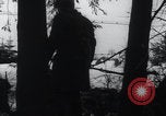Image of US 67th Armored Regiment 2nd Armored Division Houffalize Belgium, 1945, second 29 stock footage video 65675080132