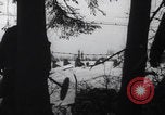 Image of US 67th Armored Regiment 2nd Armored Division Houffalize Belgium, 1945, second 30 stock footage video 65675080132