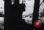 Image of US 67th Armored Regiment 2nd Armored Division Houffalize Belgium, 1945, second 32 stock footage video 65675080132