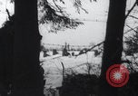 Image of US 67th Armored Regiment 2nd Armored Division Houffalize Belgium, 1945, second 34 stock footage video 65675080132