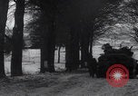 Image of US 67th Armored Regiment 2nd Armored Division Houffalize Belgium, 1945, second 36 stock footage video 65675080132