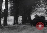 Image of US 67th Armored Regiment 2nd Armored Division Houffalize Belgium, 1945, second 37 stock footage video 65675080132