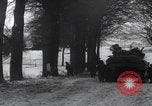 Image of US 67th Armored Regiment 2nd Armored Division Houffalize Belgium, 1945, second 39 stock footage video 65675080132