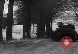 Image of US 67th Armored Regiment 2nd Armored Division Houffalize Belgium, 1945, second 40 stock footage video 65675080132
