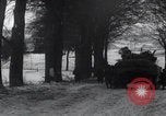 Image of US 67th Armored Regiment 2nd Armored Division Houffalize Belgium, 1945, second 41 stock footage video 65675080132