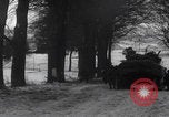 Image of US 67th Armored Regiment 2nd Armored Division Houffalize Belgium, 1945, second 42 stock footage video 65675080132