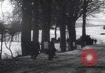 Image of US 67th Armored Regiment 2nd Armored Division Houffalize Belgium, 1945, second 43 stock footage video 65675080132