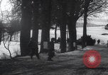 Image of US 67th Armored Regiment 2nd Armored Division Houffalize Belgium, 1945, second 44 stock footage video 65675080132