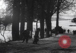 Image of US 67th Armored Regiment 2nd Armored Division Houffalize Belgium, 1945, second 45 stock footage video 65675080132