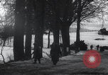 Image of US 67th Armored Regiment 2nd Armored Division Houffalize Belgium, 1945, second 47 stock footage video 65675080132