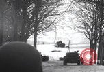 Image of US 67th Armored Regiment 2nd Armored Division Houffalize Belgium, 1945, second 48 stock footage video 65675080132
