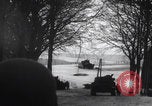 Image of US 67th Armored Regiment 2nd Armored Division Houffalize Belgium, 1945, second 50 stock footage video 65675080132