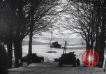 Image of US 67th Armored Regiment 2nd Armored Division Houffalize Belgium, 1945, second 53 stock footage video 65675080132