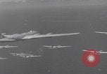 Image of Boeing B-29 Superfortress bomber in flight Japan, 1945, second 3 stock footage video 65675080133