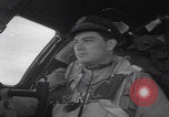 Image of Boeing B-29 Superfortress bomber in flight Japan, 1945, second 11 stock footage video 65675080133