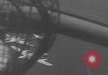 Image of Boeing B-29 Superfortress bomber in flight Japan, 1945, second 26 stock footage video 65675080133