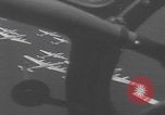 Image of Boeing B-29 Superfortress bomber in flight Japan, 1945, second 28 stock footage video 65675080133