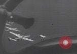 Image of Boeing B-29 Superfortress bomber in flight Japan, 1945, second 29 stock footage video 65675080133