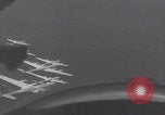 Image of Boeing B-29 Superfortress bomber in flight Japan, 1945, second 30 stock footage video 65675080133