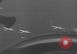 Image of Boeing B-29 Superfortress bomber in flight Japan, 1945, second 33 stock footage video 65675080133