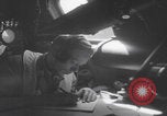 Image of Boeing B-29 Superfortress bomber in flight Japan, 1945, second 36 stock footage video 65675080133