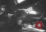 Image of Boeing B-29 Superfortress bomber in flight Japan, 1945, second 37 stock footage video 65675080133