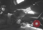 Image of Boeing B-29 Superfortress bomber in flight Japan, 1945, second 38 stock footage video 65675080133