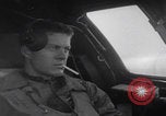 Image of Boeing B-29 Superfortress bomber in flight Japan, 1945, second 43 stock footage video 65675080133