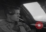Image of Boeing B-29 Superfortress bomber in flight Japan, 1945, second 44 stock footage video 65675080133