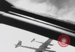 Image of Boeing B-29 Superfortress bomber in flight Japan, 1945, second 55 stock footage video 65675080133