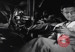 Image of Boeing B-29 Superfortress bomber in flight Japan, 1945, second 59 stock footage video 65675080133
