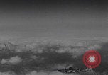 Image of Boeing B-29 bombing run Japan, 1945, second 6 stock footage video 65675080134