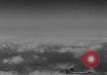 Image of Boeing B-29 bombing run Japan, 1945, second 7 stock footage video 65675080134