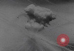 Image of Boeing B-29 bombing run Japan, 1945, second 9 stock footage video 65675080134