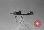 Image of Boeing B-29 bombing run Japan, 1945, second 51 stock footage video 65675080134