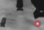 Image of Boeing B-29 bombing run Japan, 1945, second 59 stock footage video 65675080134
