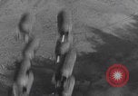 Image of Boeing B-29 bombing run Japan, 1945, second 61 stock footage video 65675080134