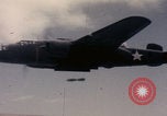 Image of Consolidated B-24 Liberator flying Europe, 1943, second 3 stock footage video 65675080135