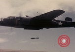 Image of Consolidated B-24 Liberator flying Europe, 1943, second 6 stock footage video 65675080135