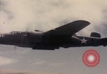 Image of Consolidated B-24 Liberator flying Europe, 1943, second 7 stock footage video 65675080135