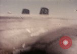 Image of Consolidated B-24 Liberator flying Europe, 1943, second 9 stock footage video 65675080135