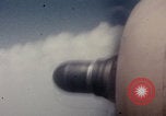 Image of Consolidated B-24 Liberator flying Europe, 1943, second 41 stock footage video 65675080135