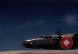 Image of Consolidated B-24 Liberator flying Europe, 1943, second 51 stock footage video 65675080135