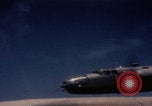 Image of Consolidated B-24 Liberator flying Europe, 1943, second 52 stock footage video 65675080135