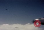 Image of Consolidated B-24 Liberator flying Europe, 1943, second 62 stock footage video 65675080135