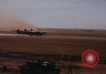 Image of Consolidated B-24 bombers take off Libya, 1943, second 10 stock footage video 65675080136